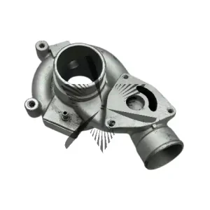 Hit sprzedaży Dekiel Obudowa Sprężarki Compressor Housing GTCH-0275