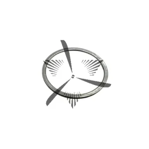 Najlepsza cena Uszczelka VNT Turbo Nozzle Ring VNT Gasket GTVSG-0016