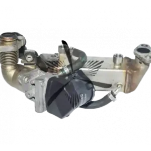 Taniej Chłodnica spalin EGR BMW E70 E90 E91 E92 LCI F10 F11 N57 780544607 780544608 7805446