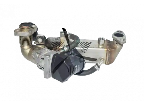 Taniej Chłodnica spalin EGR BMW E70 E90 E91 E92 LCI F10 F11 N57 780544607 780544608 7805446