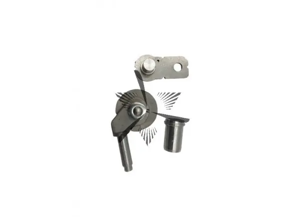 Zestaw naprawczy zaworu wastegate rattle flapper rebuild kit GTWRK-0052 Promocja