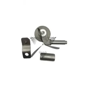 Tylko do końca tygodnia Zestaw naprawczy zaworu wastegate rattle flapper rebuild kit GTWRK-0053