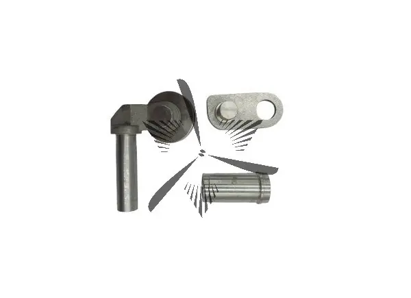 Zestaw naprawczy zaworu wastegate rattle flapper rebuild kit GTWRK-0056 Popularny