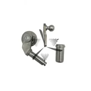 Hit sprzedaży Zestaw naprawczy zaworu wastegate rattle flapper rebuild kit GTWRK-0070
