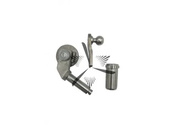 Hit sprzedaży Zestaw naprawczy zaworu wastegate rattle flapper rebuild kit GTWRK-0070