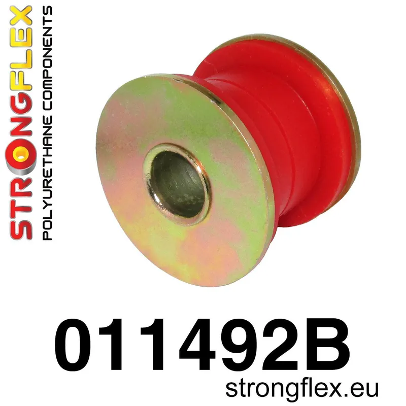 Tani Tuleja wahacza przedniego dolnego tylna 147 (00-10) type 937 GT (03-10) type 937 156 (97-07) type 932