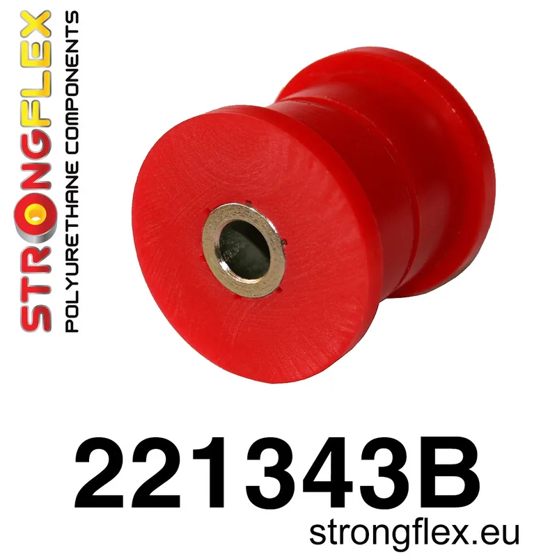 Bestseller Tuleja wahacza przedniego przednia 45mm A3 / S3 / RS3 TT / TTS / TTRS Golf New Beetle (97-10) Leon