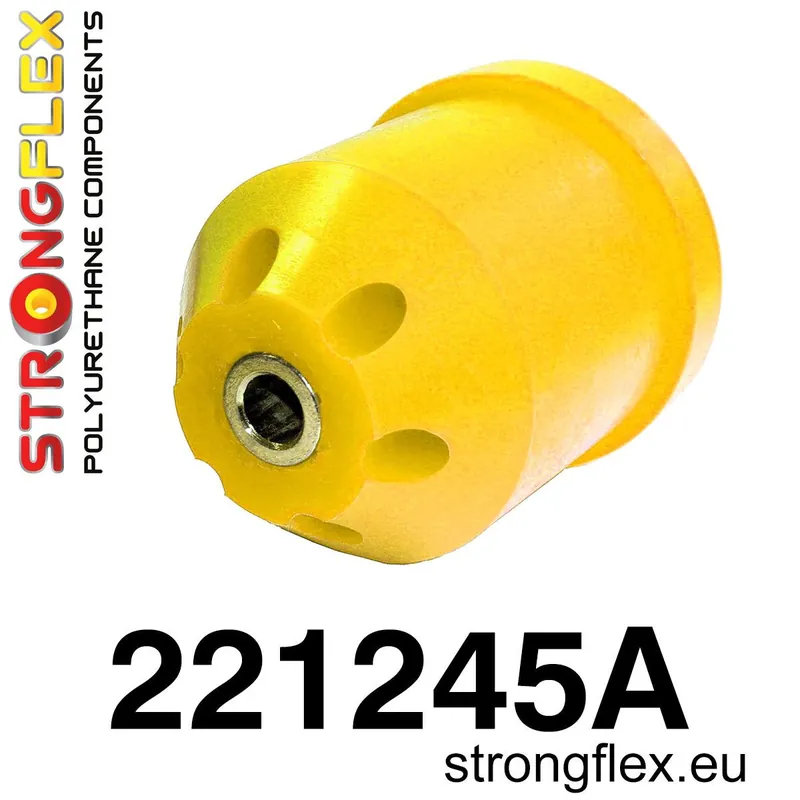 Tuleja tylnej belki 72mm SPORT A3 / S3 / RS3 TT / TTS / TTRS A1 / S1 Ibiza Leon Toledo Roomster 5J (06-15) Fabia Rapid NH (12-) Bora Polo Beetle (11-19) Octavia Golf New Beetle (97-10) Cordoba Fox 5Z (04-11) Super okazja
