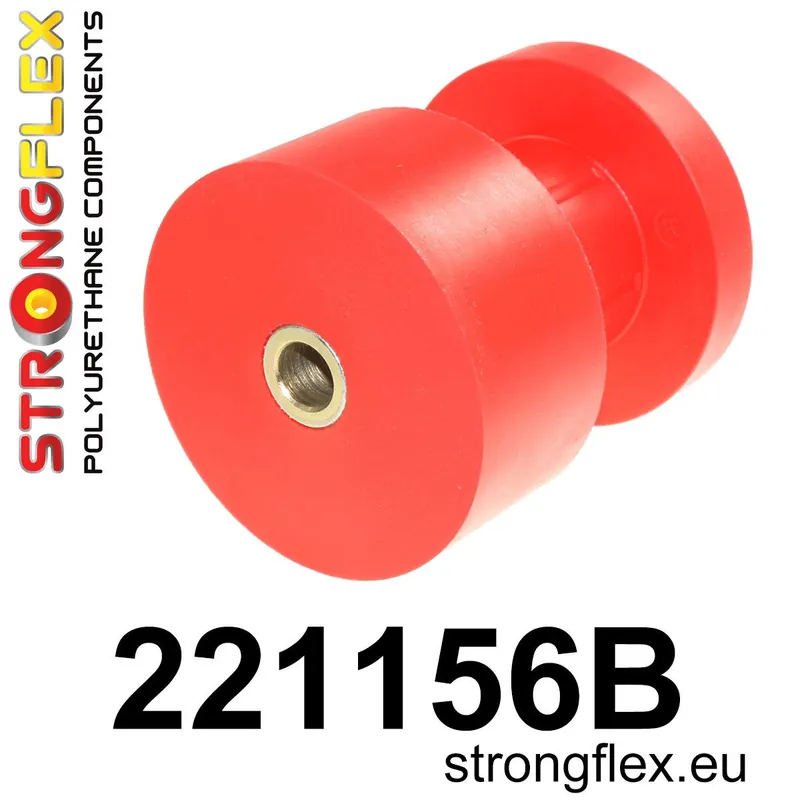Zamów teraz Tuleja tylnej belki 45mm Toledo Corrado (88-95) Golf Jetta
