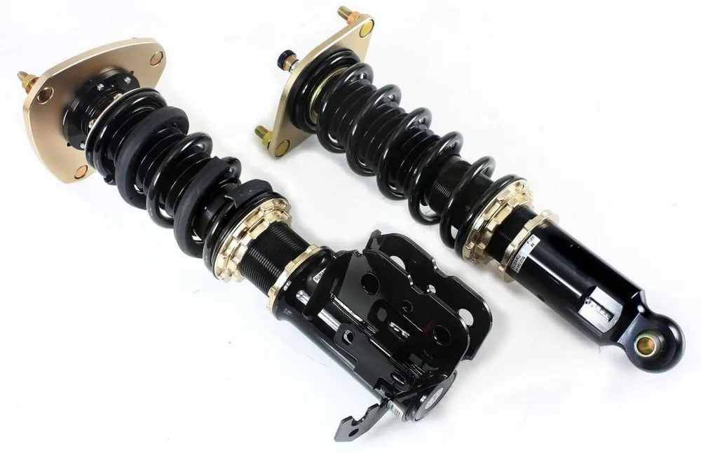 Premium Zawieszenie gwintowane BC Racing BR-RA BMW 3 Series Sedan AWD (3-BOLT) F30 (12+) 6/9 kg/mm