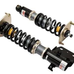 Zawieszenie gwintowane BC Racing DS-DA FORD FIESTA ST MK7 (13-17) 5/3 kg/mm Obniżka ceny