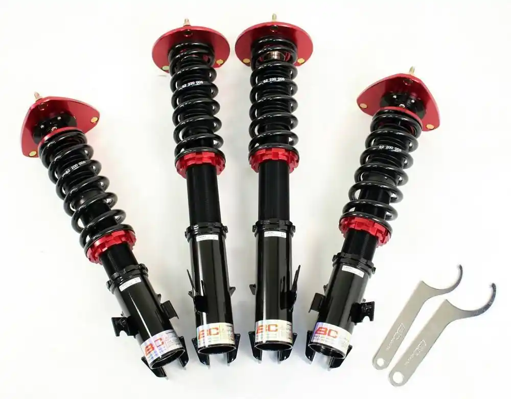 Zawieszenie gwintowane BC Racing V1-VN Ford New Mondeo(2.0) CD162 (96-00) 6/4 kg/mm Dostępne od ręki