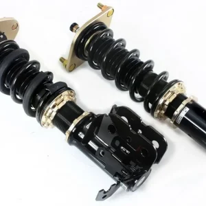 Bestseller Zawieszenie gwintowane BC Racing BR-RA Nissan Silvia 240SX S15 (99-02) 6/4 kg/mm