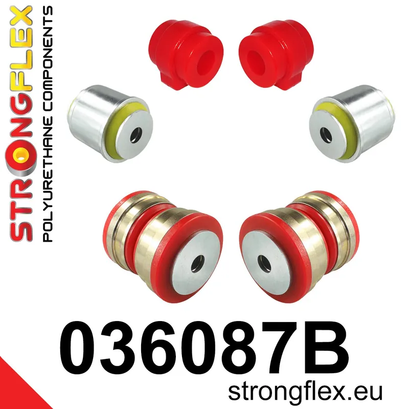 Bestseller Zestaw zawieszenia przedniego BMW Seria 7 III (94-01) E38