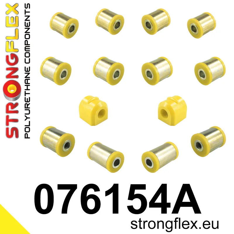 Zestaw zawieszenia tylnego SPORT Focus 3 / Axela V40 C-Max / Grand C-Max Kuga 5 / Premacy Najlepsza cena