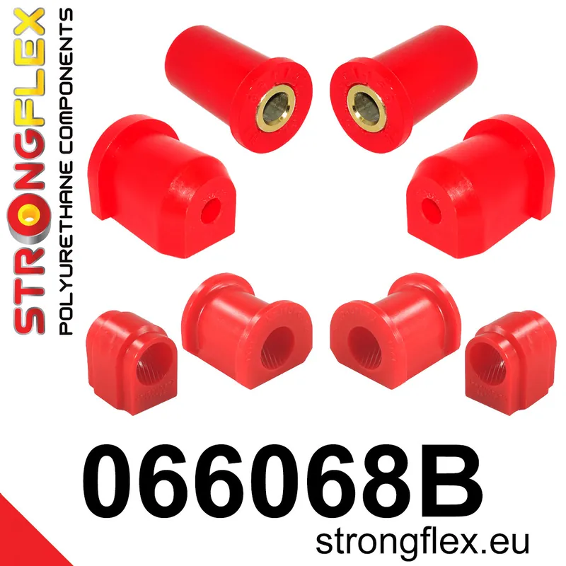 Hit sprzedaży Zestaw zawieszenia przedniego Fiat Uno MK1/MK2/Turbo (83-02)