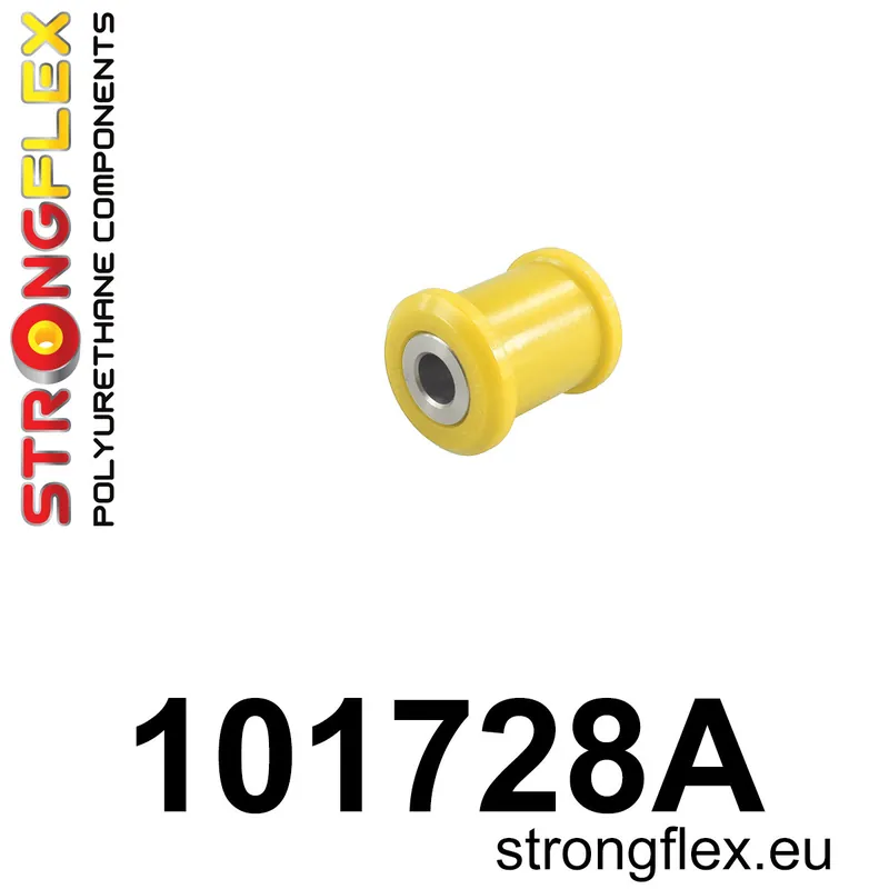 Tuleja wahacza tylnego wleczonego SPORT 124 Spider MX-5 / Miata / Roadster Dostępne od ręki
