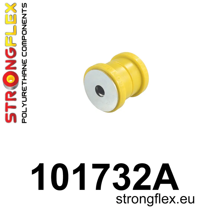 Darmowy zwrot Tuleja tylnej zwrotnicy– tylna SPORT 124 Spider MX-5 / Miata / Roadster