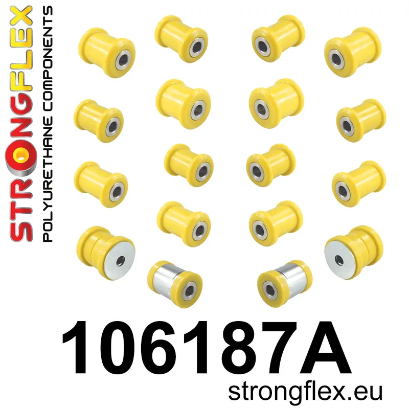 Zestaw zawieszenia tylnego SPORT 124 Spider MX-5 / Miata / Roadster Super okazja
