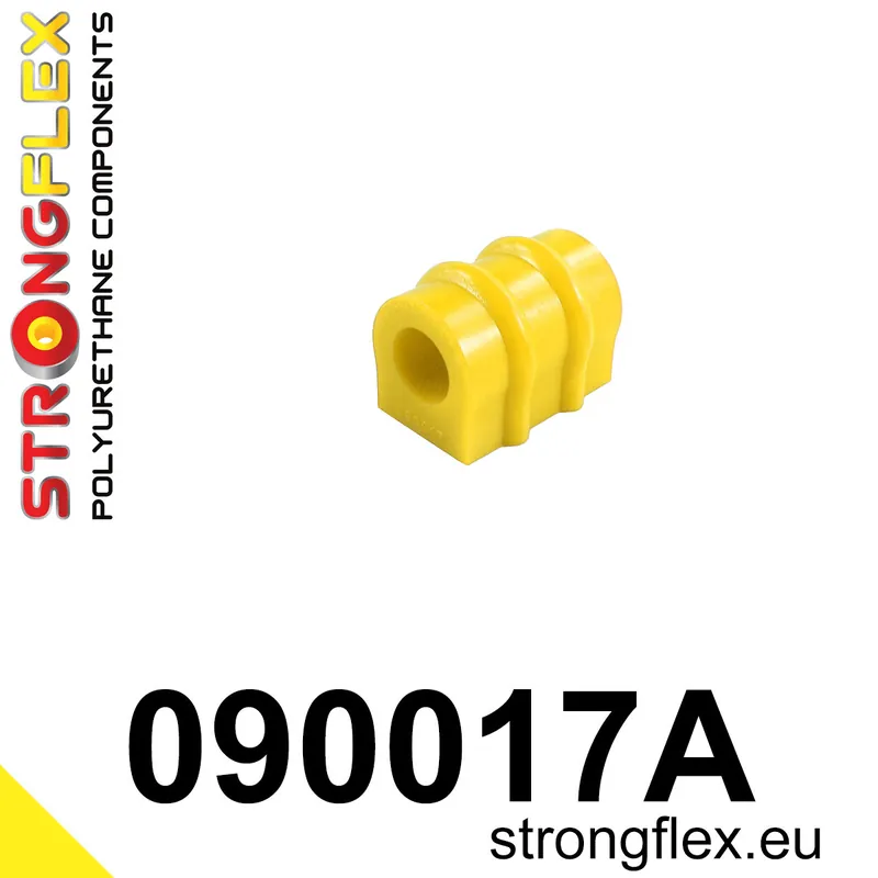 Bestseller Tuleja stabilizatora tylnego SPORT Elantra Kona Ioniq AE (16-22) Sonata Tucson Veloster I40 VF (11-19) I30 IX35 Cee‘d Niro Optima Soul Sportage