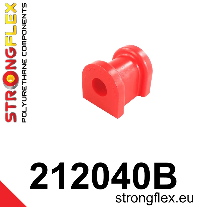 Tuleja stabilizatora tylnego Lexus RX III (09-15) Nowość