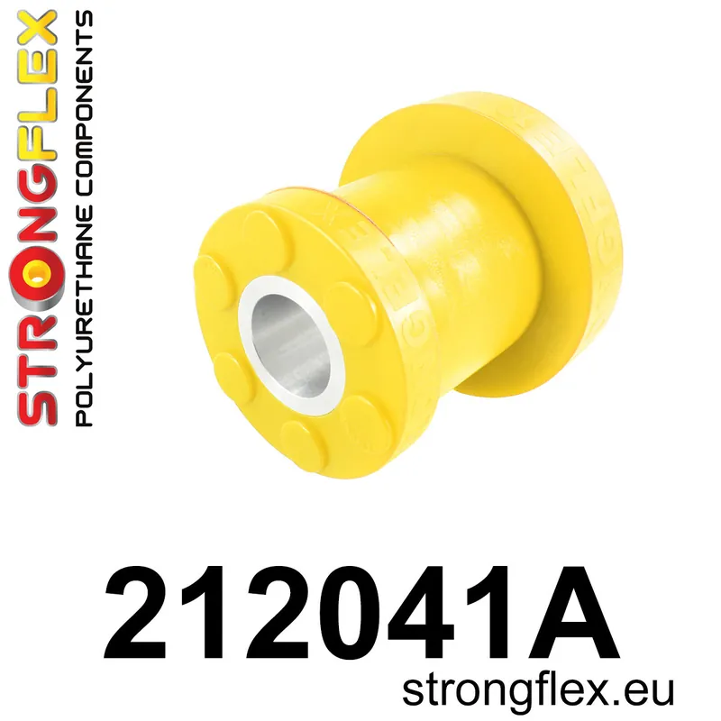 Nowość Tuleja tylnego wózka – przednia SPORT Lexus RX III (09-15)