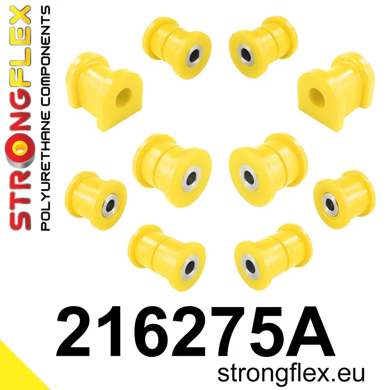 Cena promocyjna Zestaw zawieszenia tylnego SPORT Lexus RX III (09-15)