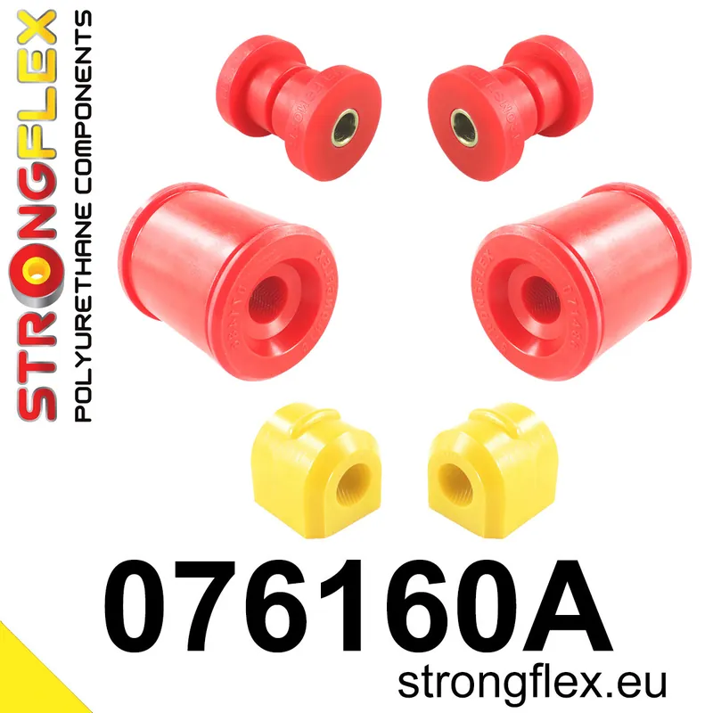 Zestaw zawieszenia przedniego Focus 3 / Axela C30 (06-13) S40 V50 (04-12) Kuga C-Max / Grand C-Max C70 5 / Premacy Promocja