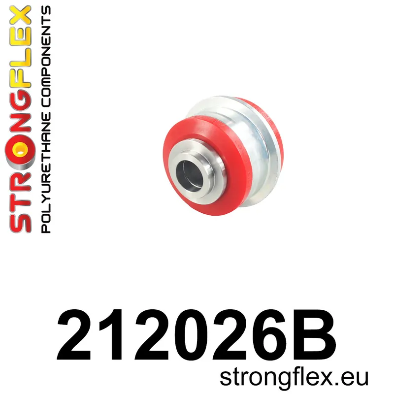 Tuleja wahacza przedniego – tylna Trezia (10-14) Yaris Verso-S (10-15) P12 Urban Cruiser (09-16) NCP11 Szybka dostawa