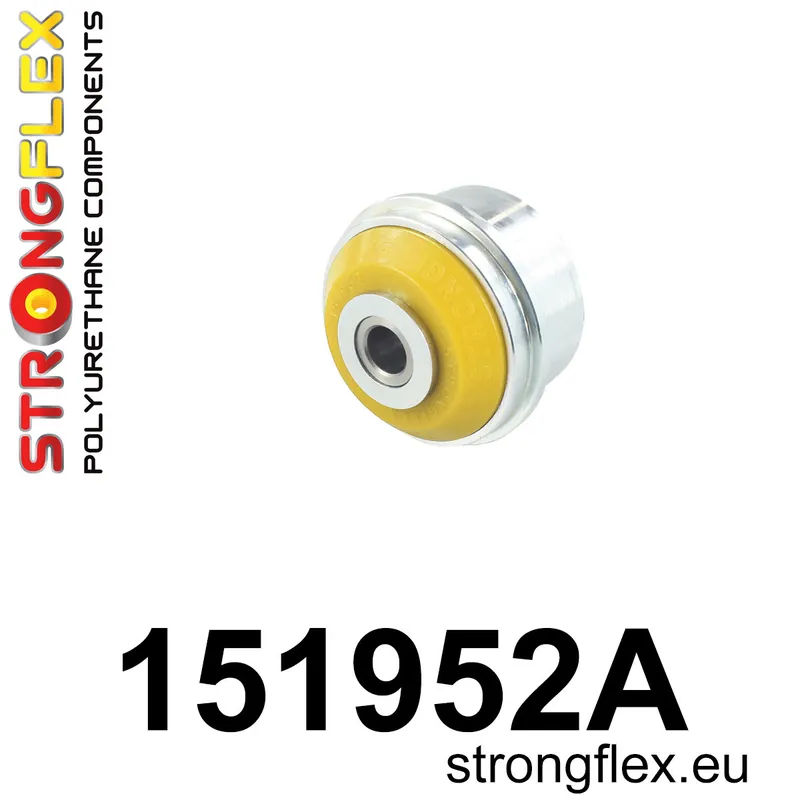Tuleja wahacza przedniego – tylna SPORT Renault Megane III (09-17) III (10-16) RS Zniżka