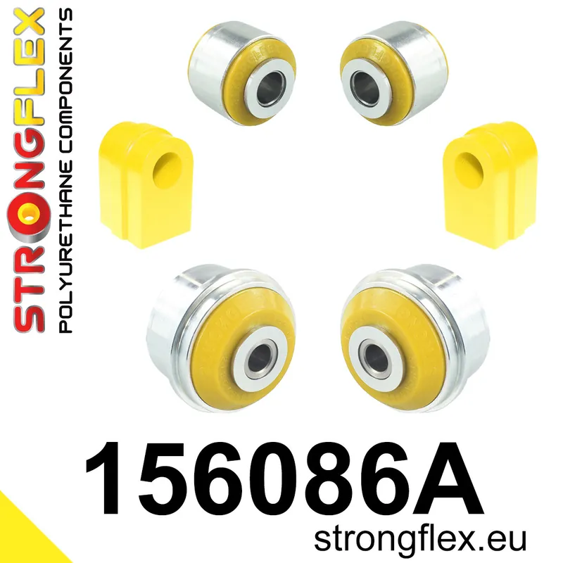 Zestaw zawieszenia przedniego SPORT Renault Megane III (09-17) III (10-16) RS Promocja