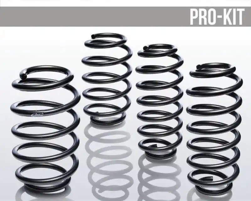 Bestseller Zestaw sprężyn Eibach Pro-Kit A3 (8V1, 8VK) LEON (5F1) LEON Kasten/Schrägheck (5F1) LEON SC (5F5) GOLF VII (5G1, BQ1, BE1, BE2 3